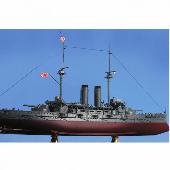 戦艦三笠ディスプレイモデル(1/500) - 歴史プラス(時空旅人公式通販