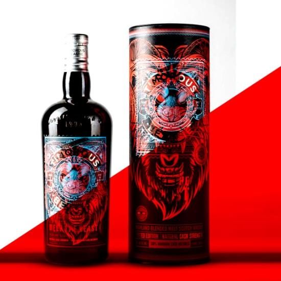 ティモラス(TIMOROUS) ビースティ MEET THE BEAST 700ml ダグラス