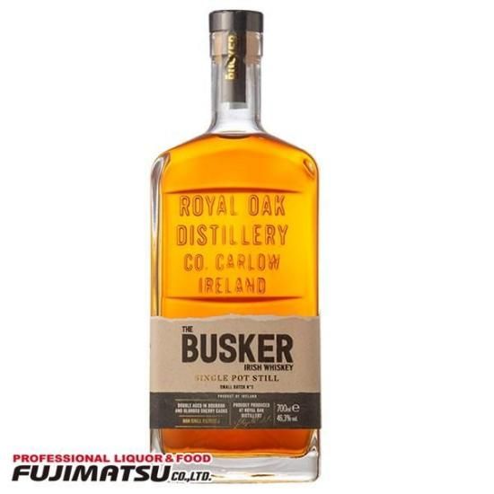 バスカー スモールバッチ シングルポットスチル バッチ3 46.3％ 700ml