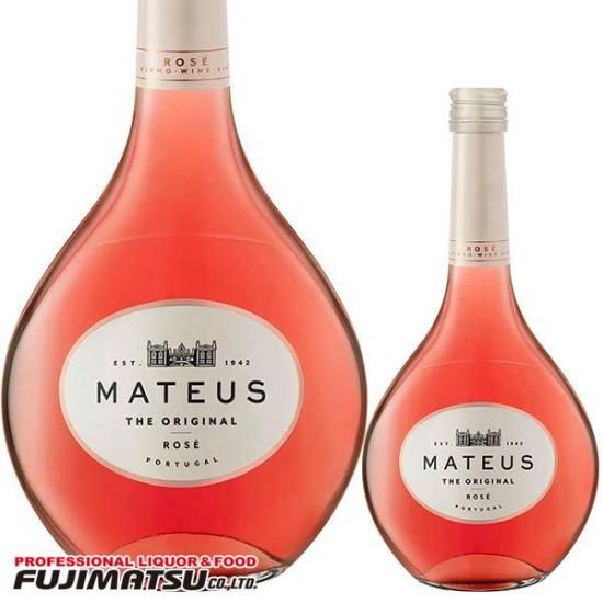 マテウス ロゼ 750ml MATEUS ROSE Sogrape