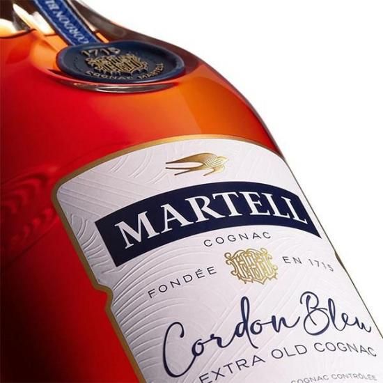 マーテル コルドンブルー 700ml MARTELL ブランデー コニャック