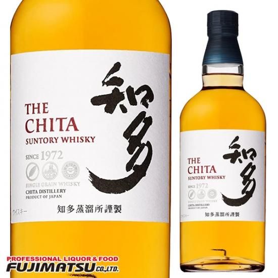 サントリー 知多 700ml（国産ウイスキー ハイボール ロック） ※12本