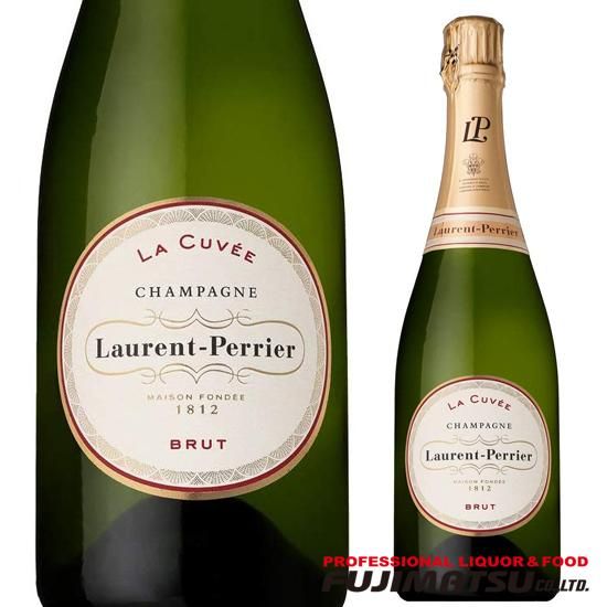 ローランペリエ ラ キュベ 750ml - 京都の業務用酒販ふじまつ│ワイン