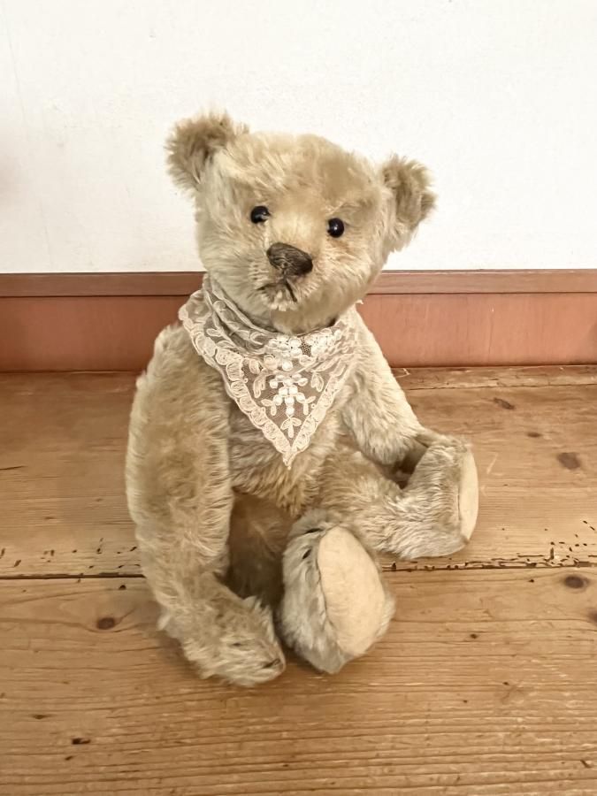 シュタイフ Steiff - アンティークとテディベアの店 Parade（パラード）