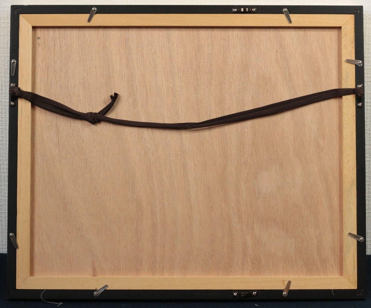 木版画 池田修三 「文月｣ 商品番号06062701 - 絵のある暮らし・絵に