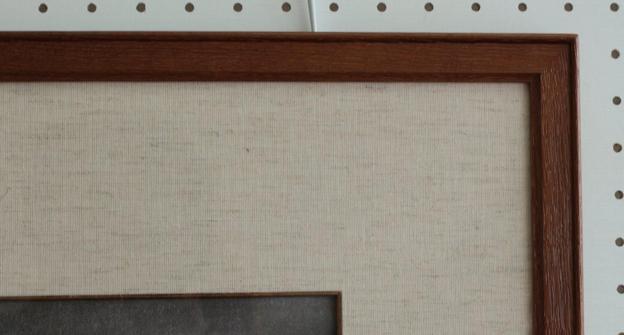 新版 橋口五葉集 夏装の娘 丹青社版 美人画 木版画 大判 新版 橋口五葉