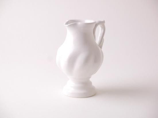 安部太一さん 白釉人形 2024 安部太一さん 白釉人形