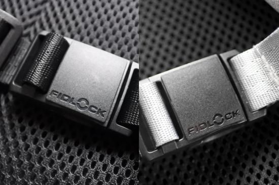 MinZ Thin Pack 2.0 L サイズ グレー