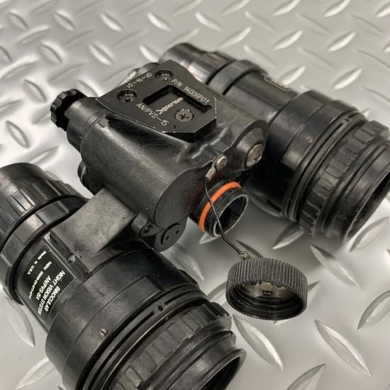 米軍AN/PVS-5 ナイトビジョン ゴーグル VBSSクラシックプレイヤー 米軍