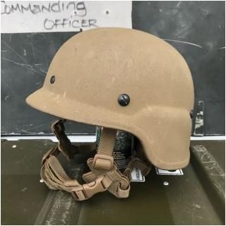 米軍放出品 アメリカ海兵隊 実物 上陸 特殊部隊 ヘルメット 米軍放出品