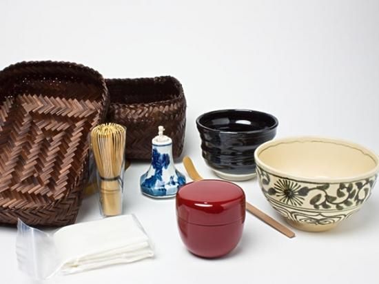 茶籠セット（野点セット） chakago_1 /お茶のふじい・藤井茶舗 - お茶