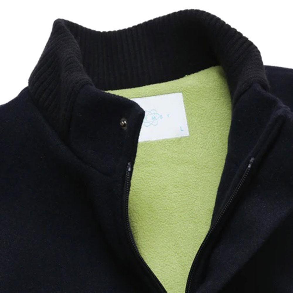 WHIMSY [DOUBLE POUCH TANKERS JACKET] (NAVY)