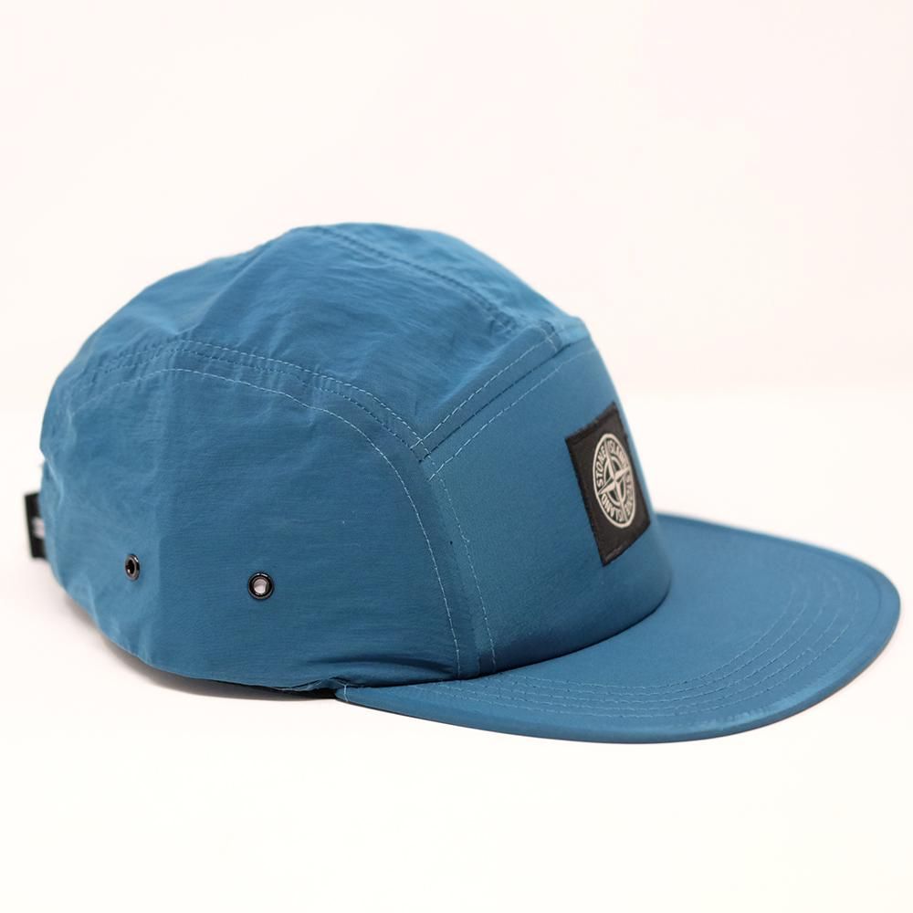 STONE ISLAND ストーンアイランド [NYLON LOGO CAP] ナイロンキャップ