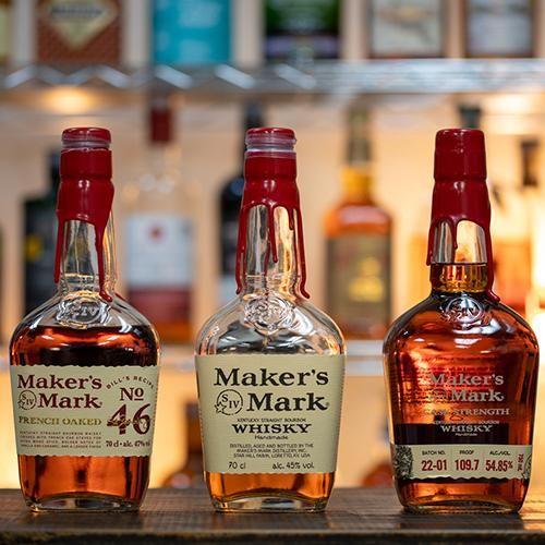 メーカーズマーク蒸留所飲み比べセット バーボン 量り売り専門通販