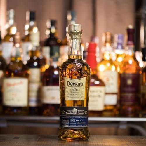 デュワーズ25年