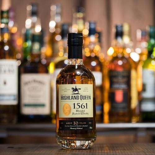 ハイランドクイーン1561 30年 ブレンデッドスコッチ レビュー動画/味