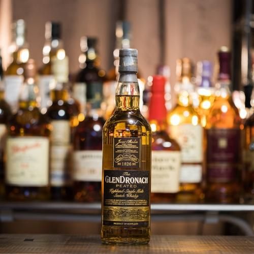 ボウモアfourthbridge 陶器ボトル激レアウイスキー