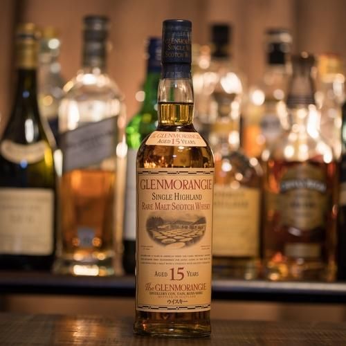 グレンモーレンジィ15年 ウイスキー量り売り専門通販サイト ボトラーズ