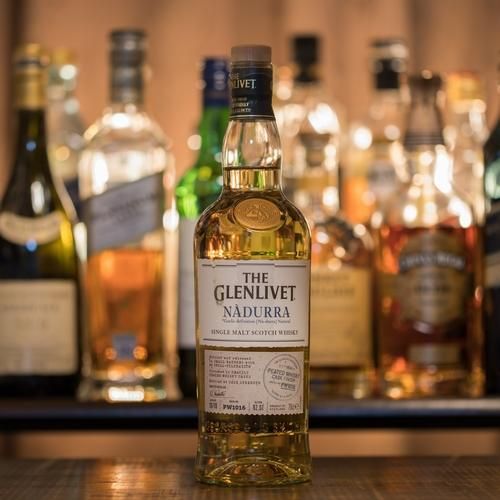 ザ・グレンリベット ナデューラ ピーテッド スペイサイド レビュー動画