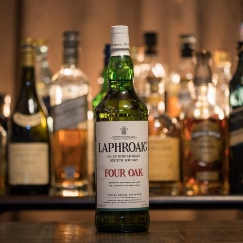 ラフロイグ クオーターカスク アイラ シングルモルト レビュー動画/味