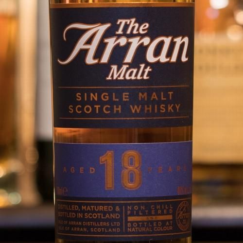 アランモルト18年 アイランズ シングルモルト 量り売り専門通販サイト