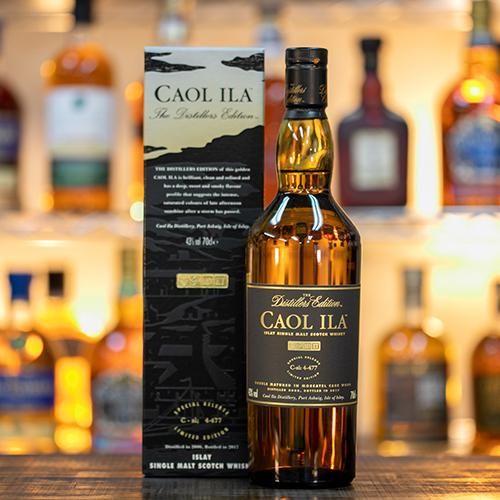 カリラ ディスティラーズ エディション