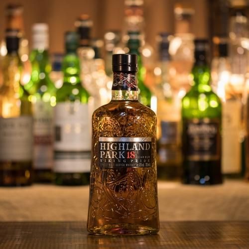 ハイランドパーク カスクストレングス no.1 ヴァルクヌート アイランズ