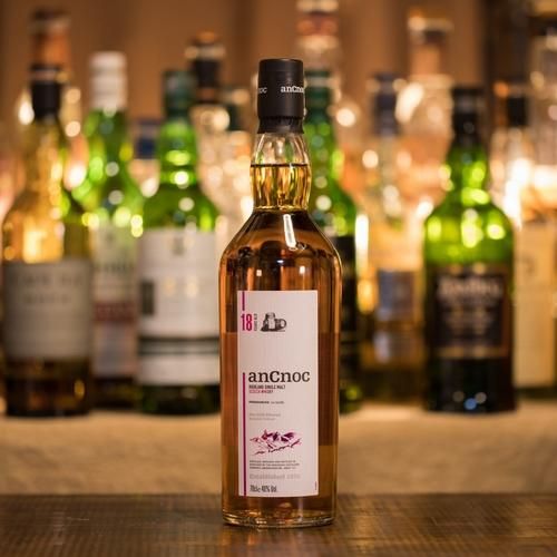 アンノック18年 ハイランド シングルモルト レビュー動画/味/比較