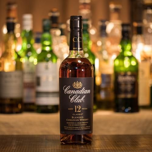 カナディアンクラブ 12年 レビュー動画/味/比較/テイスティング