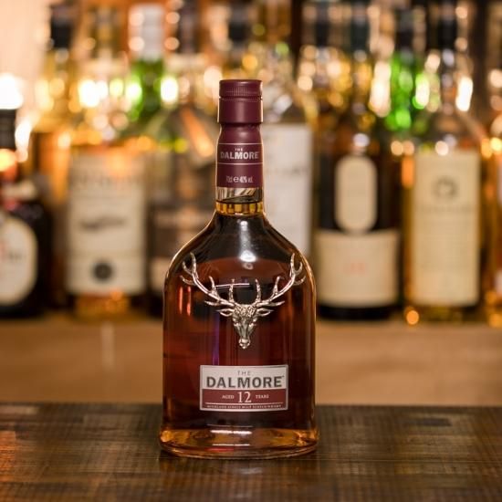 ダルモア 12年 ハイランド シングルモルト レビュー動画/味/比較