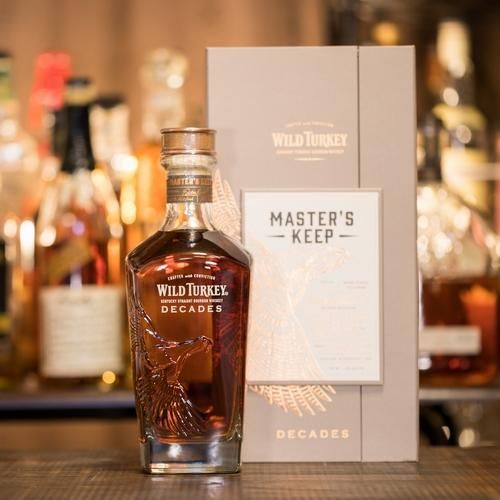 ワイルドターキー マスターズキープ ディケイド バーボン レビュー動画