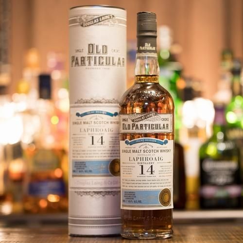 ラフロイグ 14年[2001] オールド・パティキュラー レビュー動画/味