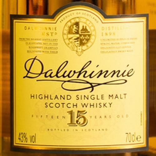 ダルウィニー 15年 ハイランド シングルモルト レビュー動画/味/比較