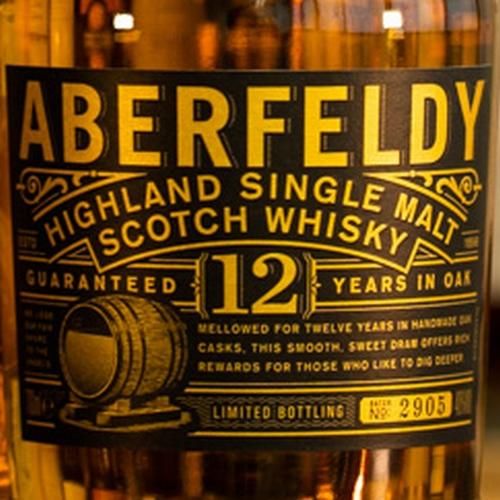 アバフェルディ12年 ハイランド レビュー動画/味/比較/テイスティング