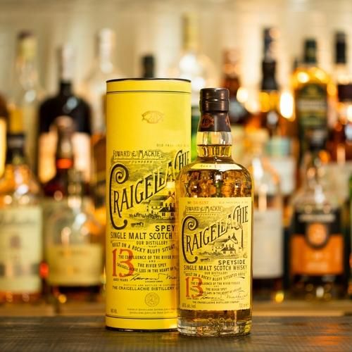 クライゲラキ 13年 - ひとくちウイスキー 量り売り専門通販サイト