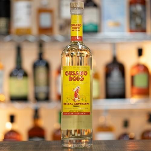 グサーノロホ メスカル メキシコ スピリッツ/ブランデー/リキュール