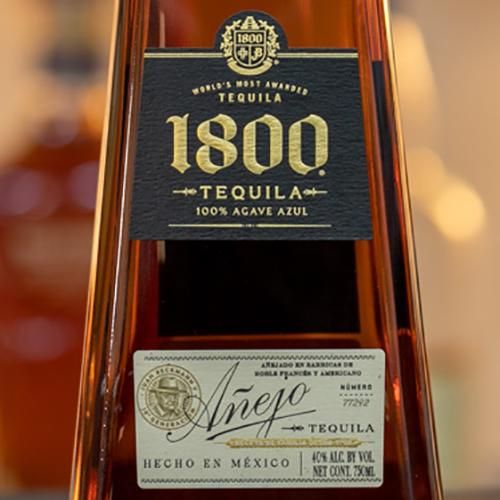 テキーラ1800 アネホ