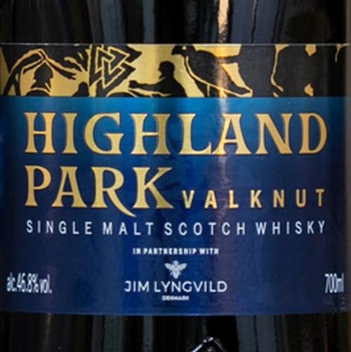 ハイランドパーク ヴァルクヌート ヴァイキングレジェンドシリーズ