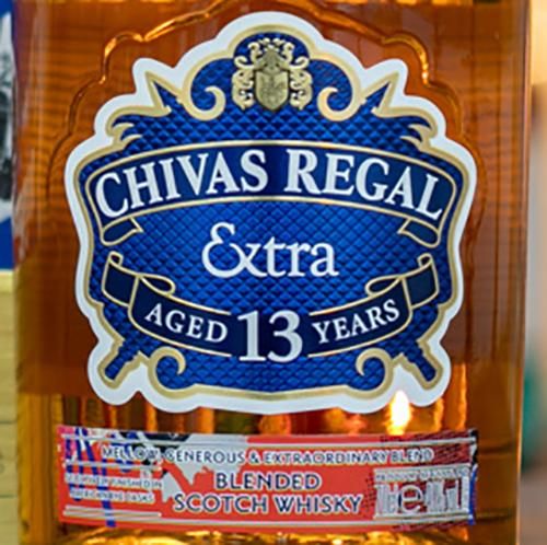 シーバスリーガル13年 Eラムカスク &ポンピドウー（ベルギー産カエルの