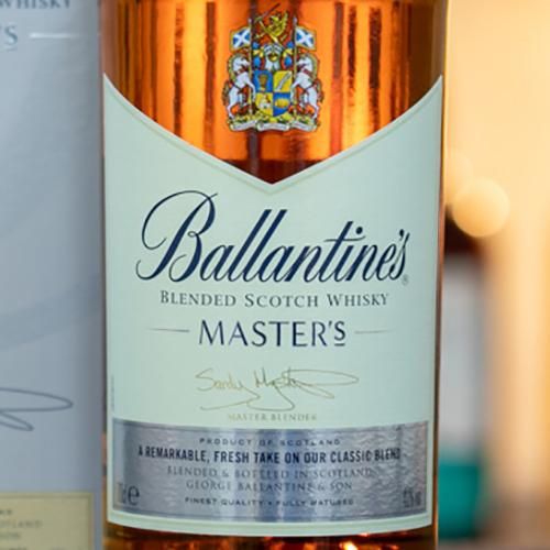 バランタイン マスターズ ブレンデッドスコッチ レビュー動画/味/比較