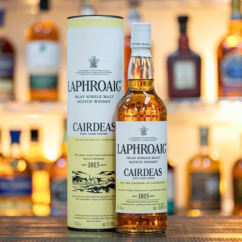 ラフロイグ カーディス フィノカスクフィニッシュ レビュー動画/味