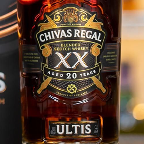 シーバスリーガル アルティス 20年 ブレンデッド レビュー動画/味/比較