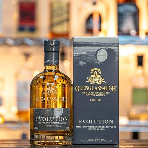 グレングラッサ エボリューション レビュー動画/味/比較