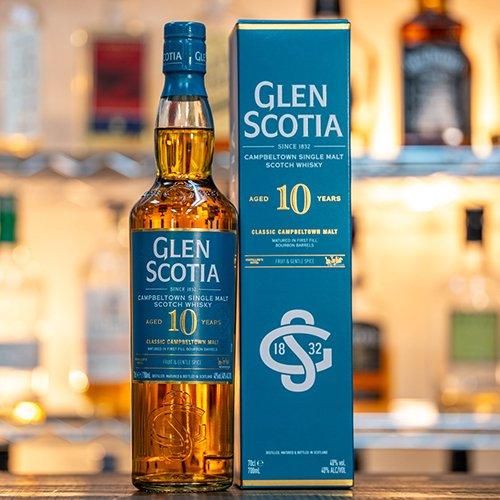 グレンスコシア 10年 レビュー動画/味/比較/テイスティング 量り売り