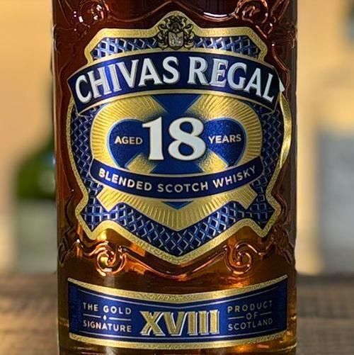 シーバスリーガル 18年 ブレンデッドスコッチ レビュー動画/味/比較