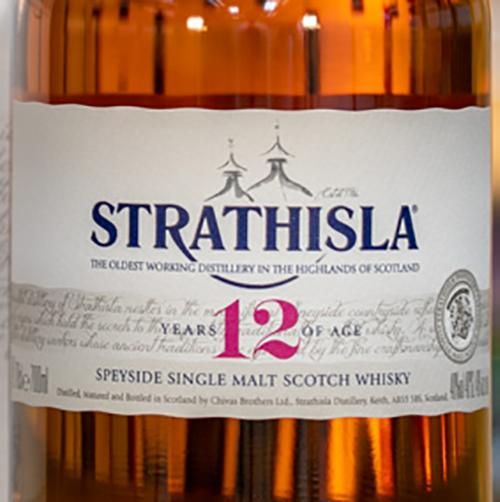 ストラスアイラ 12年 スペイサイド シングルモルト レビュー動画/味