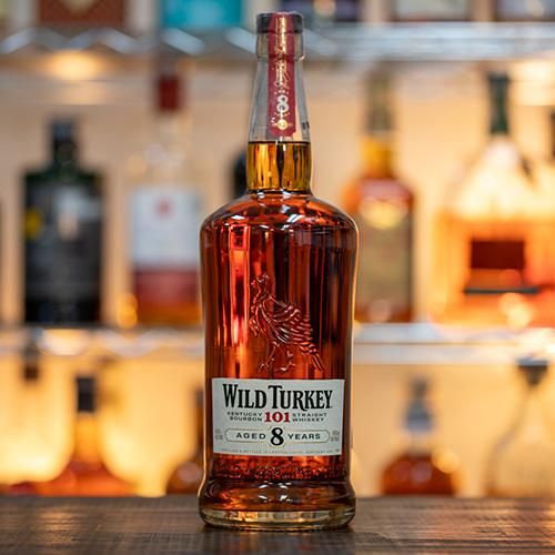 未開栓】ワイルドターキー旧ラベル8年 1000ml ワイルドターキーWILD