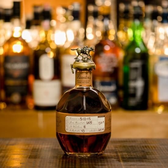 Blanton's ブラントンストレートフロムザバレル2014 Blanton's