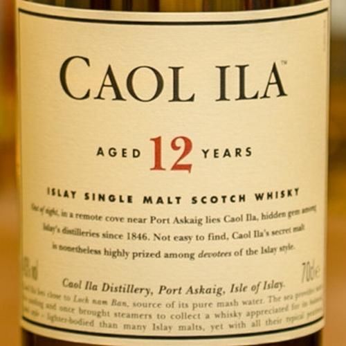 1998y Caol Ila(カリラ) カリラ ウイスキーの商品一覧 通信販売