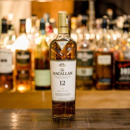 ザ・マッカラン シェリーオーク 12年 スペイサイド レビュー動画/味